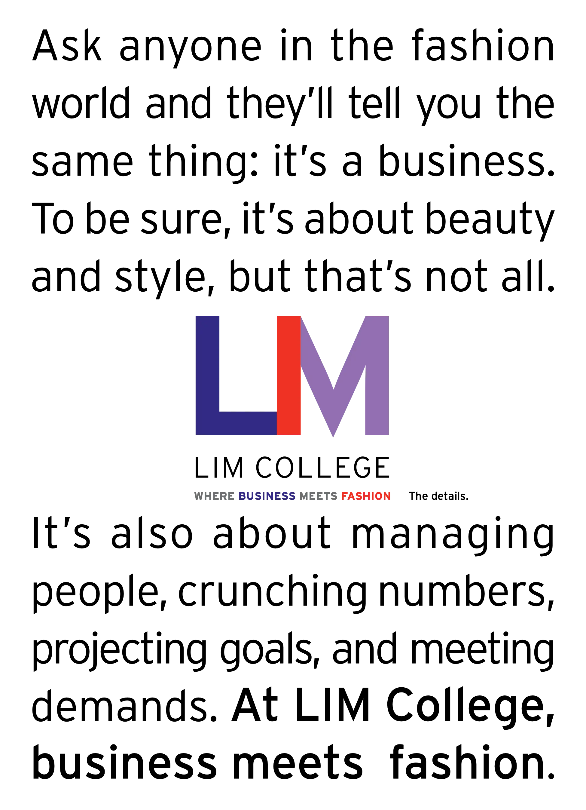 LIM back cover