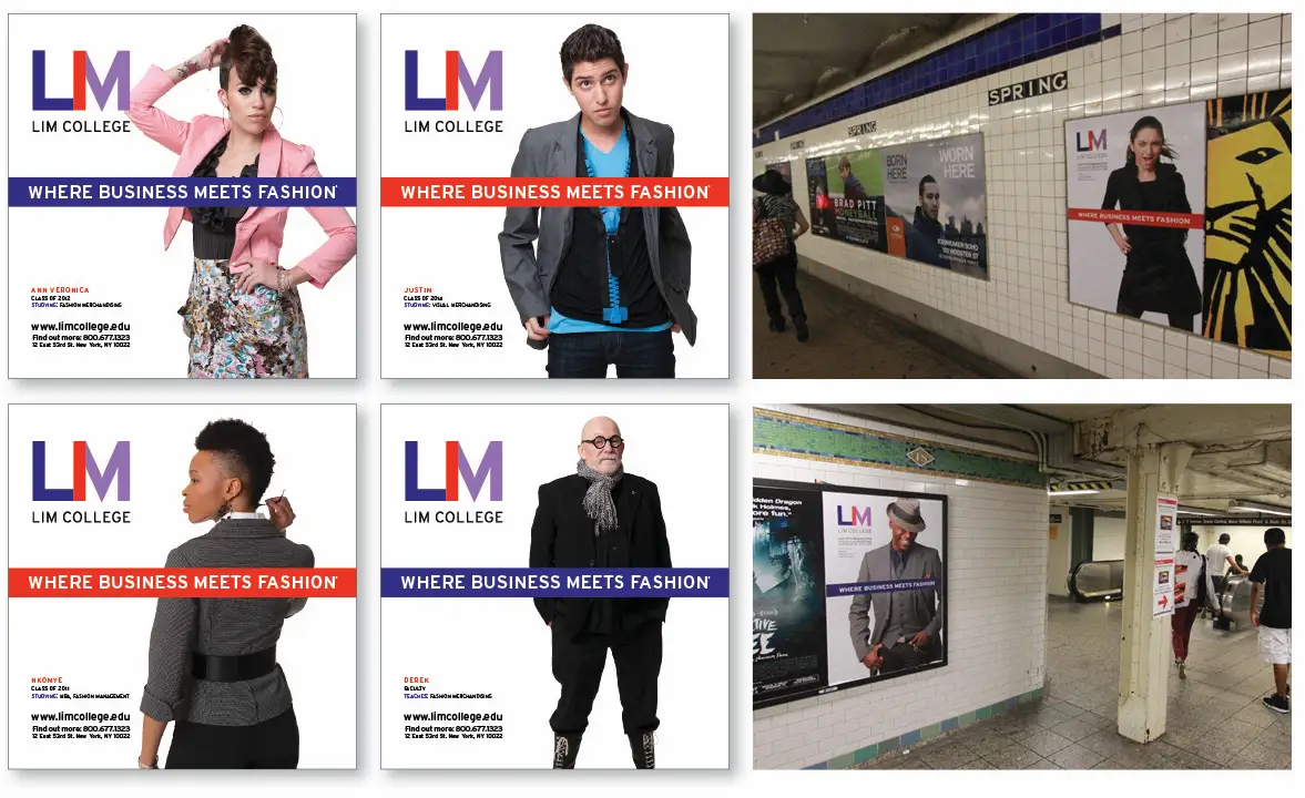 LIM ads