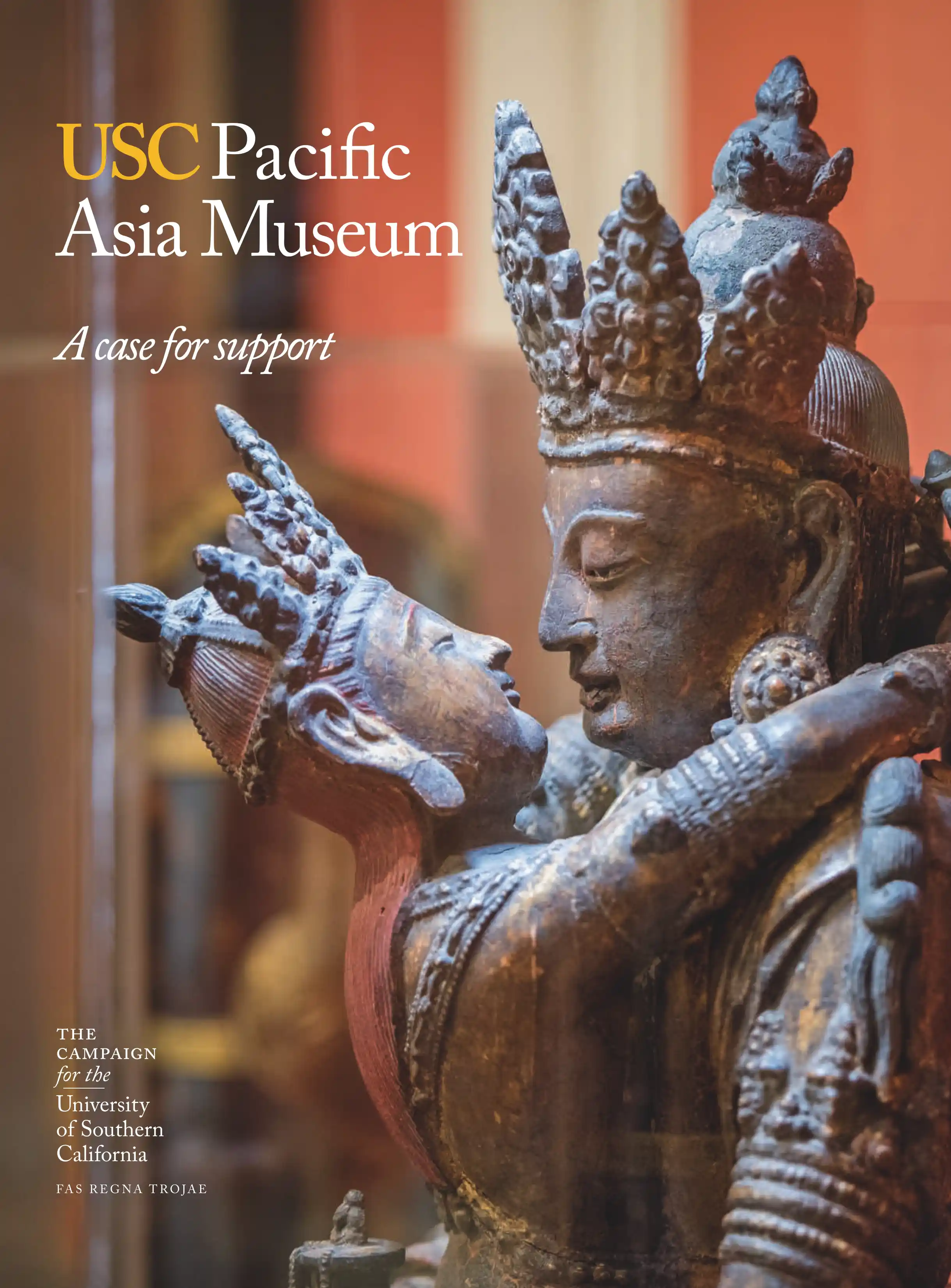 Pacific Asia Museum cover
