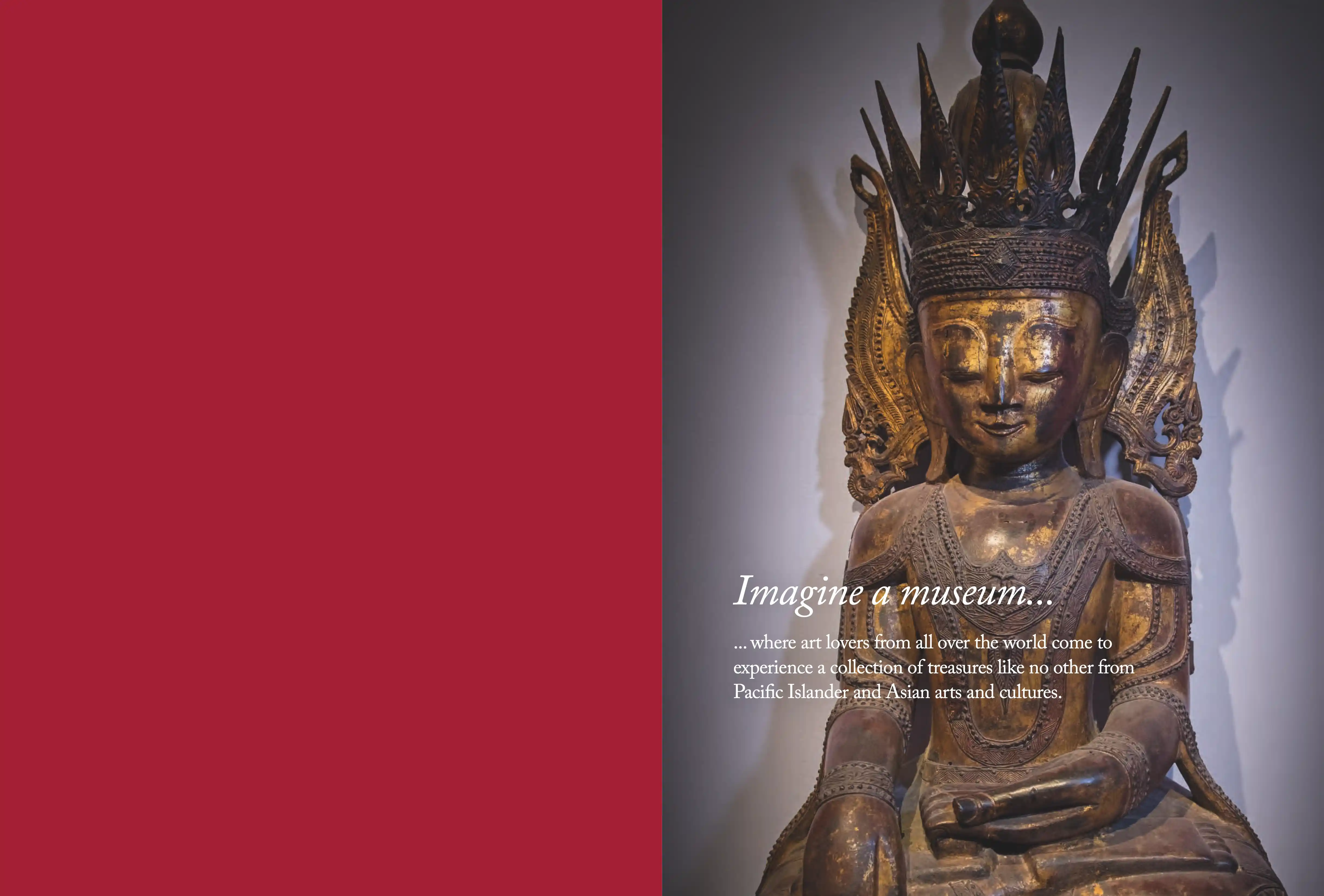 Pacific Asia Museum spread 1