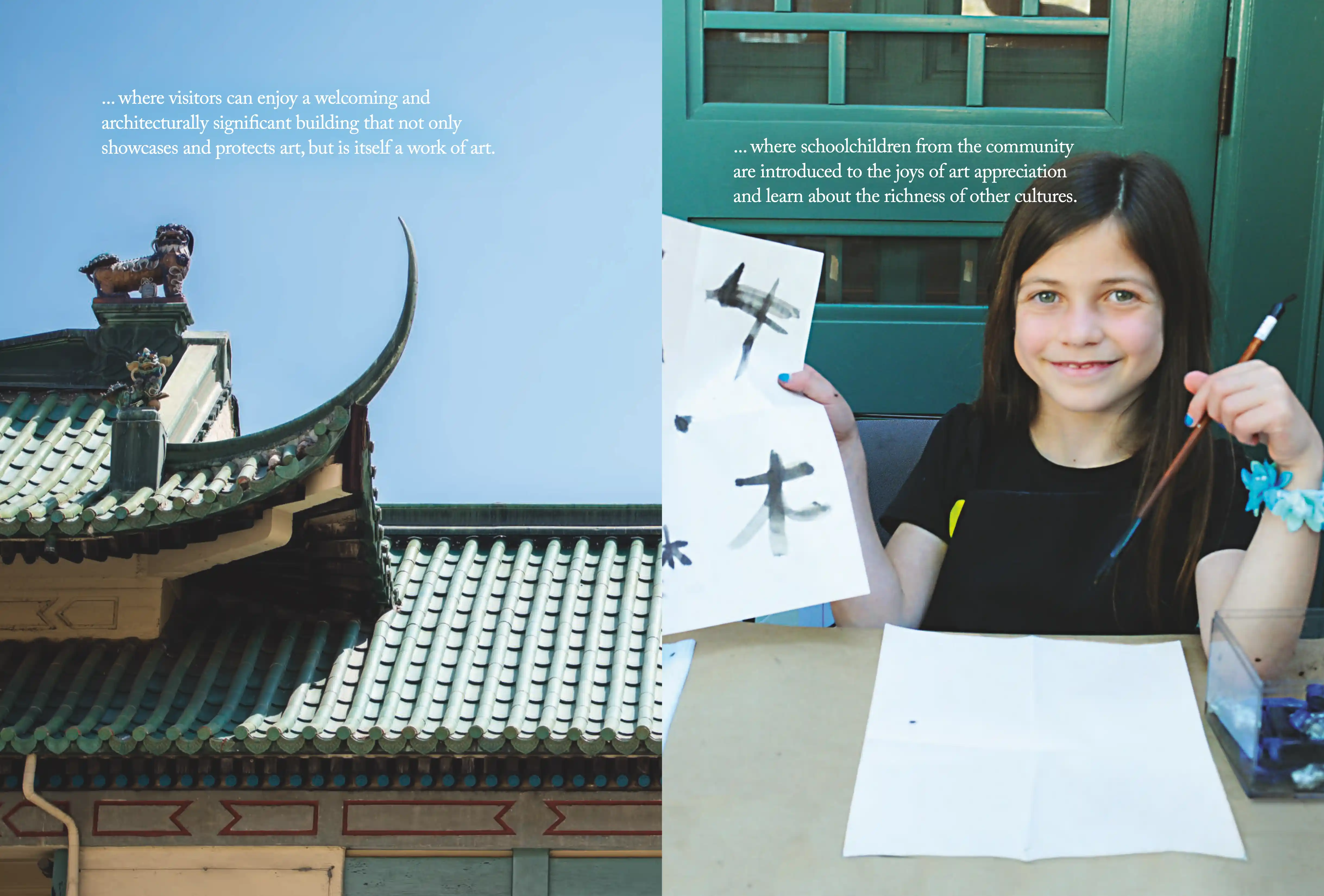 Pacific Asia Museum spread 3