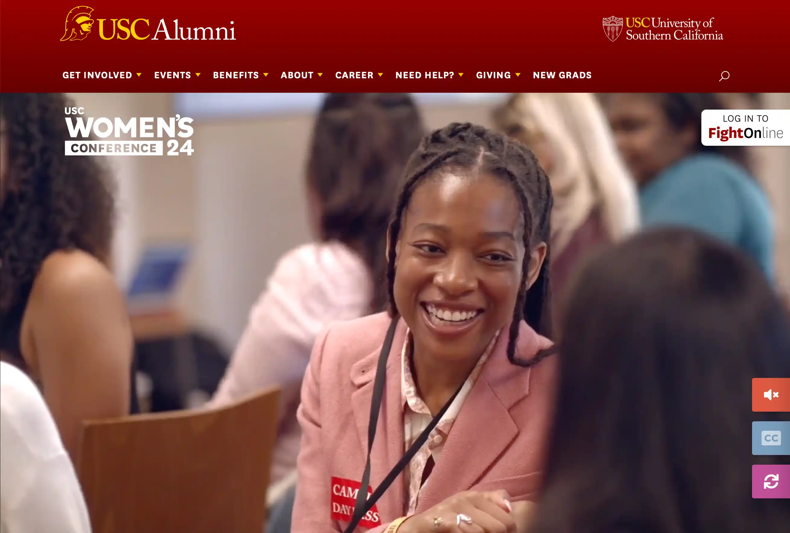 USC Women's Conference